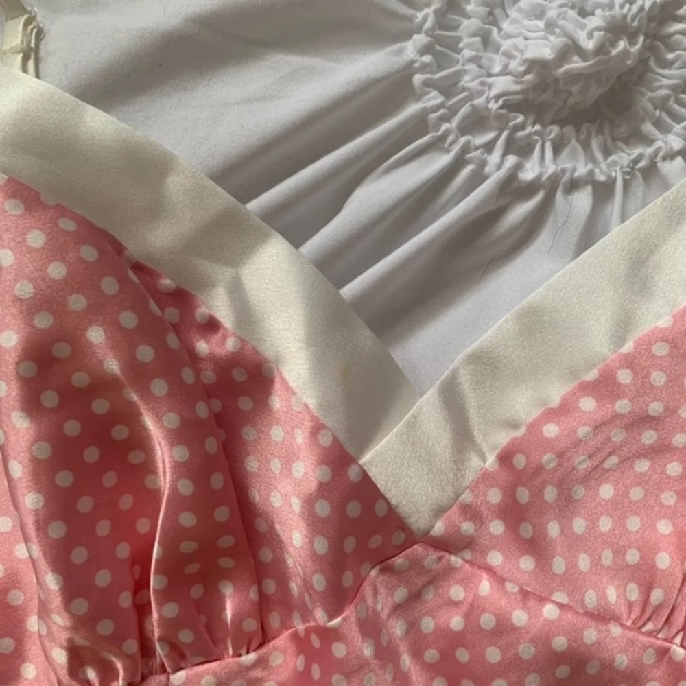 Vintage Victoria Secret Lingerie Slip - Picture 10 of 11